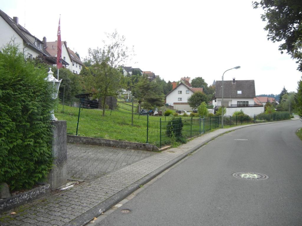 Gaestehaus Monika Hornbach Exterior foto